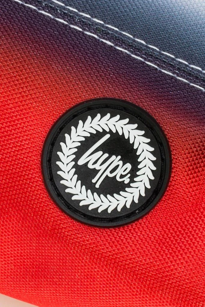 商品HYPE BAGS|HYPE BLACK & RED PENCIL CASE,价格¥46,第3张图片详细描述