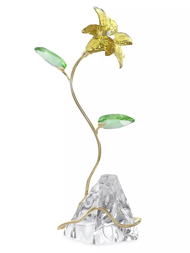 商品Swarovski|Florere Lily Crystal Figurine,价格¥782,第4张图片详细描述