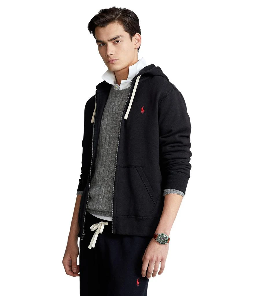 商品Ralph Lauren|Classic Fleece Full-Zip Hoodie,价格¥1032,第1张图片