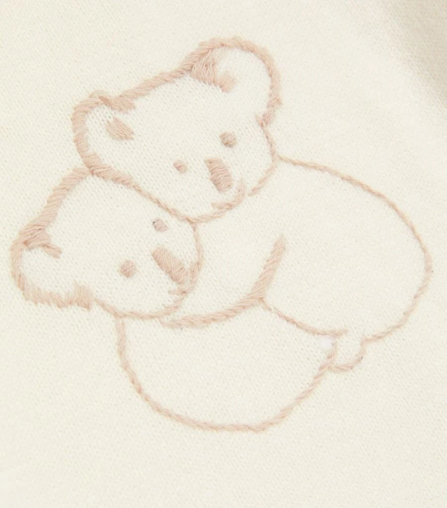 商品Tartine et Chocolat|Koala-Embroidered Sweater (0-24 Months),价格¥731,第3张图片详细描述