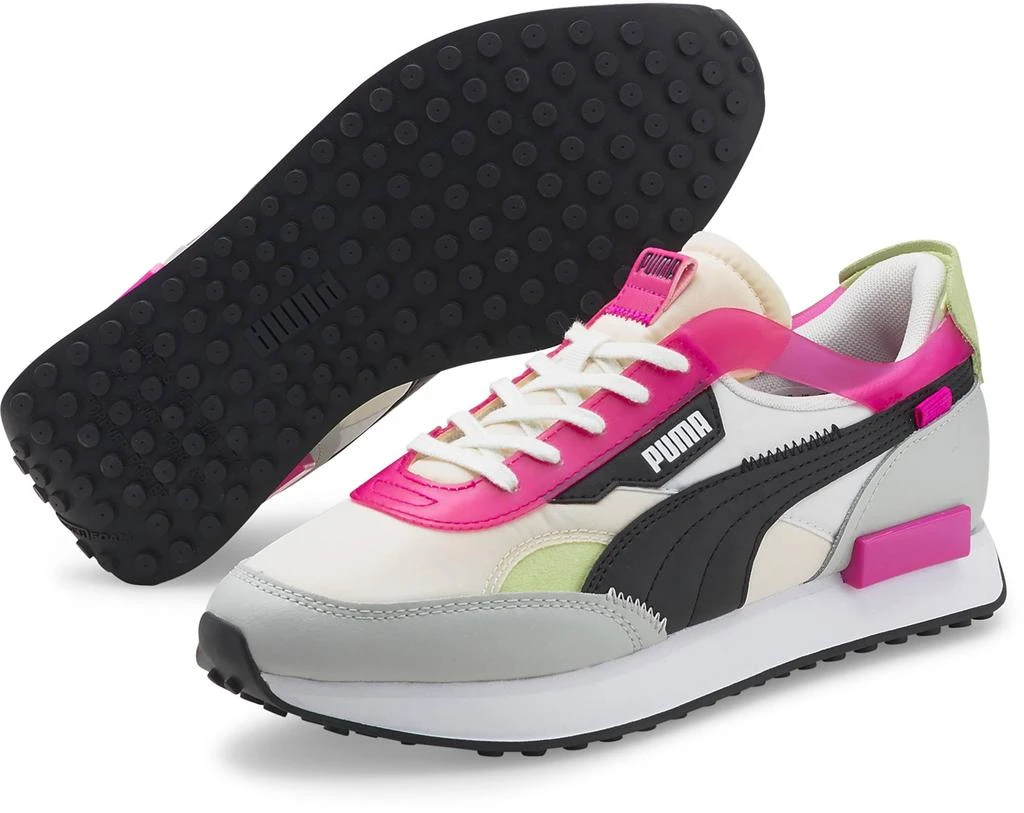 PUMA Women's Future Rider Cutout Shoes 商品