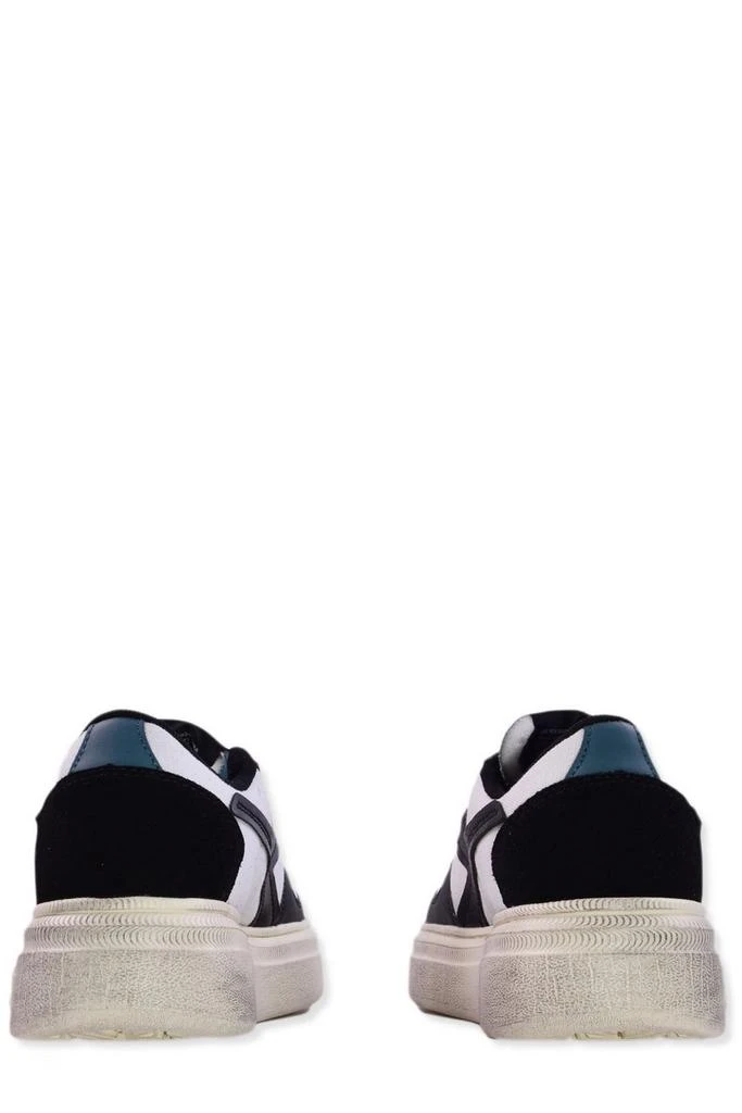 商品Diadora|Diadora Panelled Lace-Up Sneakers,价格¥486,第4张图片详细描述