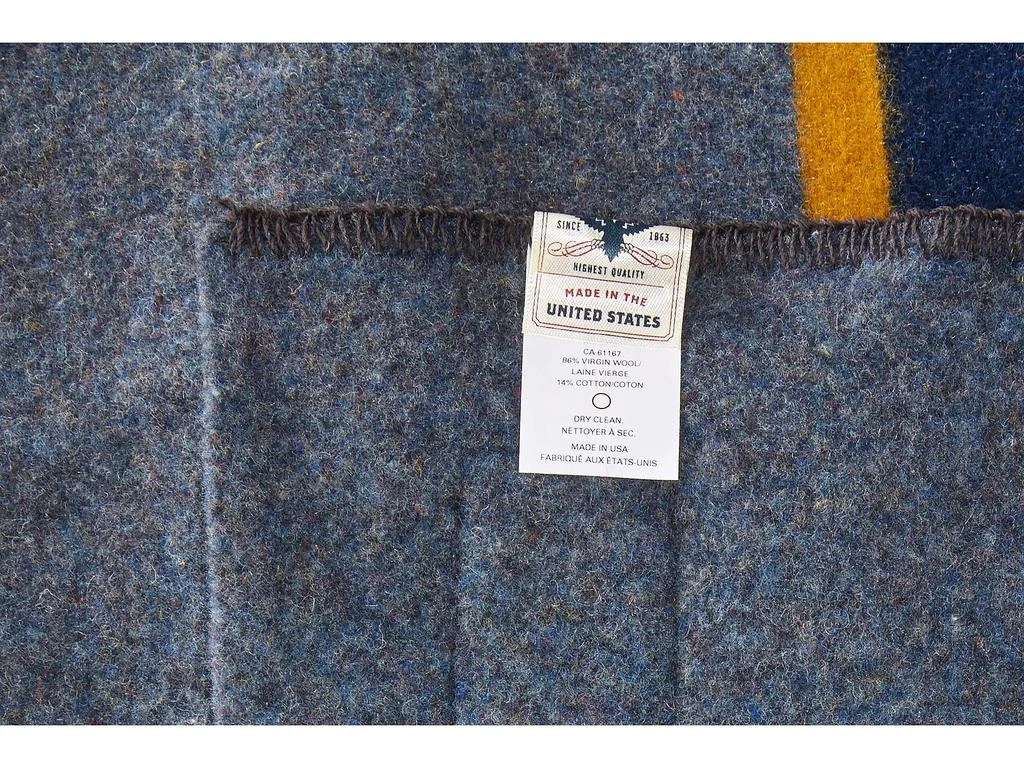 商品Pendleton|Yakima Camp Blanket - Throw,价格¥1192,第3张图片详细描述