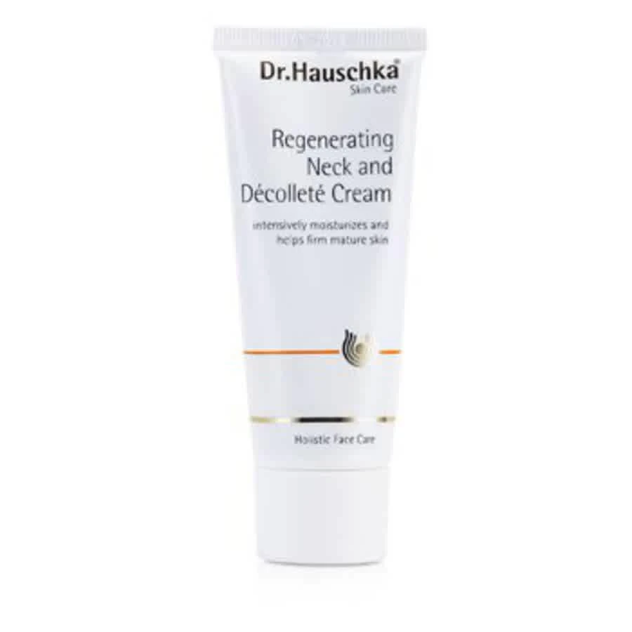 商品Dr. Hauschka|- Regenerating Neck And Decollete Cream  40ml/1.41oz,价格¥409,第2张图片详细描述