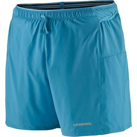 商品Patagonia|Strider Pro 5in Short - Men's,价格¥419,第3张图片详细描述