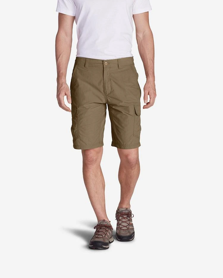 商品Eddie Bauer|男士Men's Exploration II Shorts,价格¥298,第2张图片详细描述