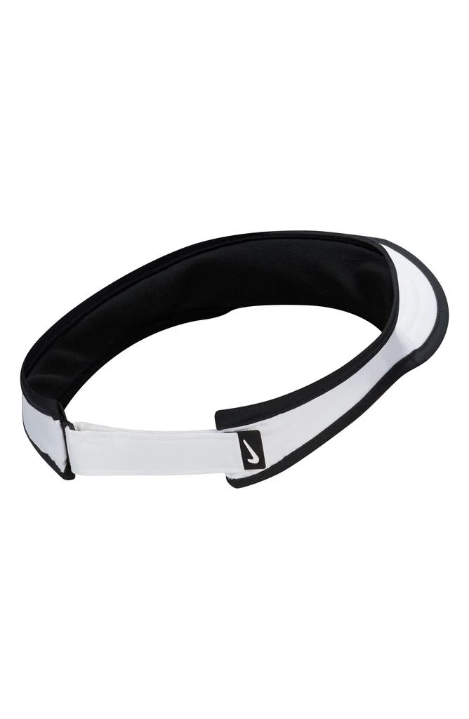商品NIKE|Kids' Dri-FIT Ace Swoosh Visor,价格¥147,第2张图片详细描述