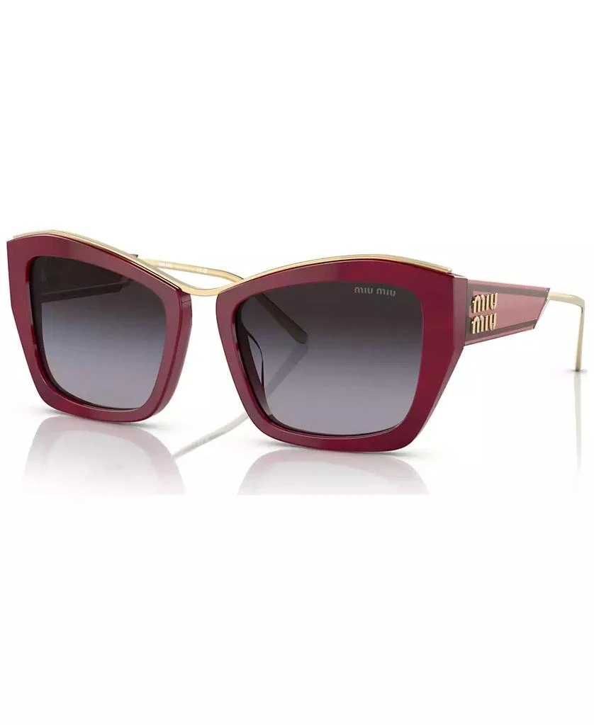 商品Miu Miu|Women's Sunglasses, MU 02YS,价格¥1710,第1张图片