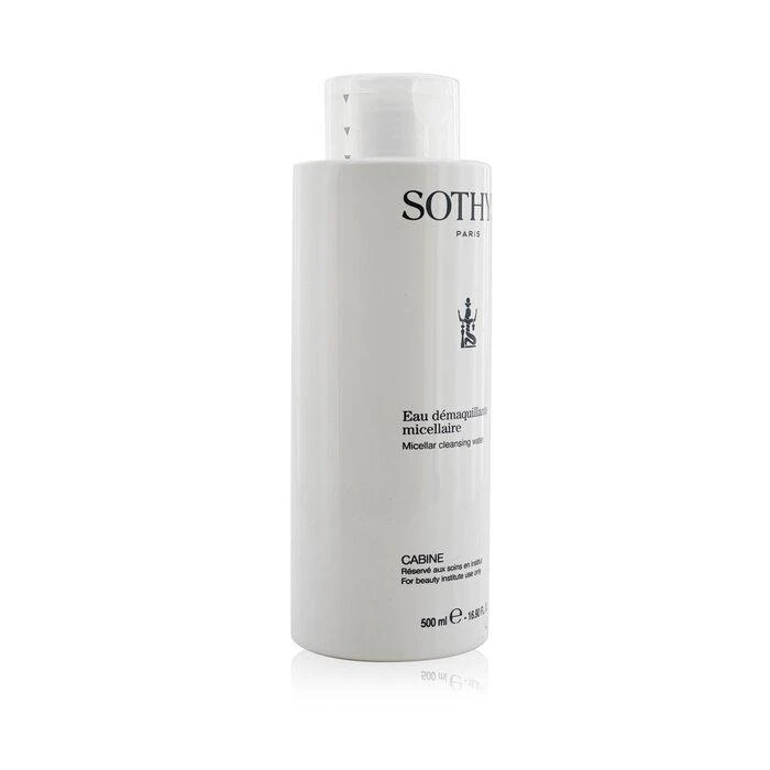 商品Sothys|Sothys 温和眼唇卸妆水（美容院装） 500ml/16.9oz,价格¥149,第2张图片详细描述