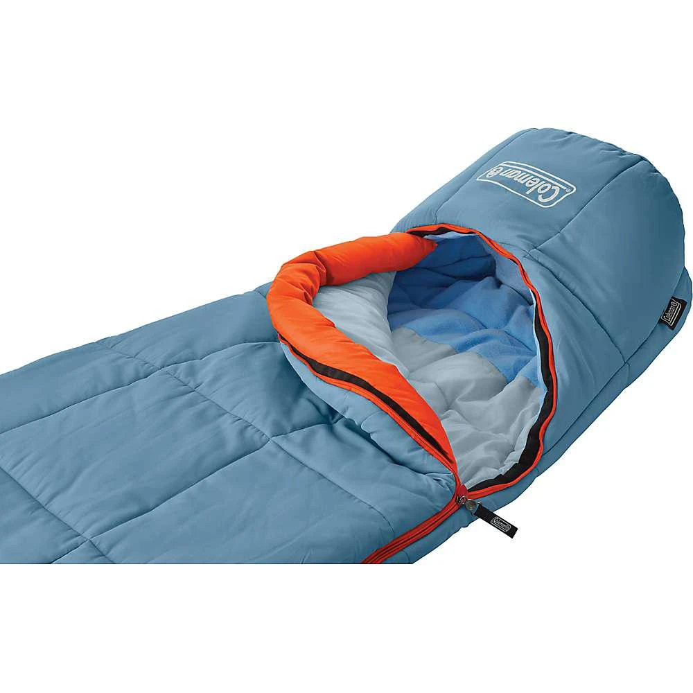 商品Coleman|Coleman Big Bay 0 Mummy Sleeping Bag,价格¥1239,第3张图片详细描述