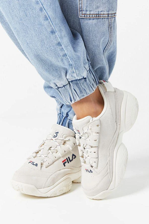 商品Fila|FILA Provenance Sneaker,价格¥378,第3张图片详细描述