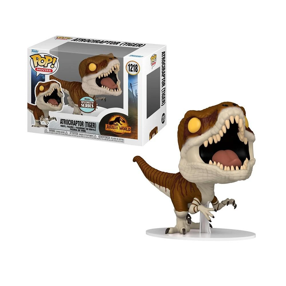 商品Funko|Pop Movies Jurassic World 3 Dominion Collectors 5 Figure Set,价格¥452,第4张图片详细描述