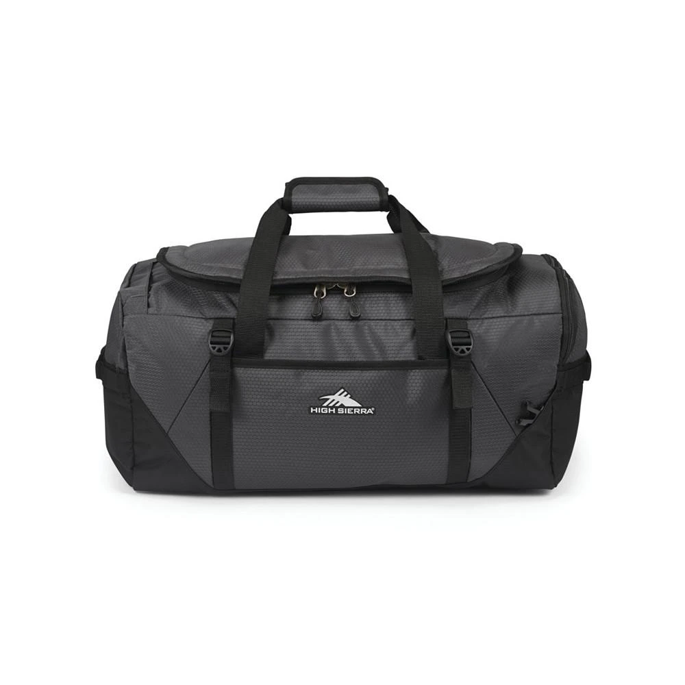 商品High Sierra|Fairlead Duffel-Backpack,价格¥699,第4张图片详细描述