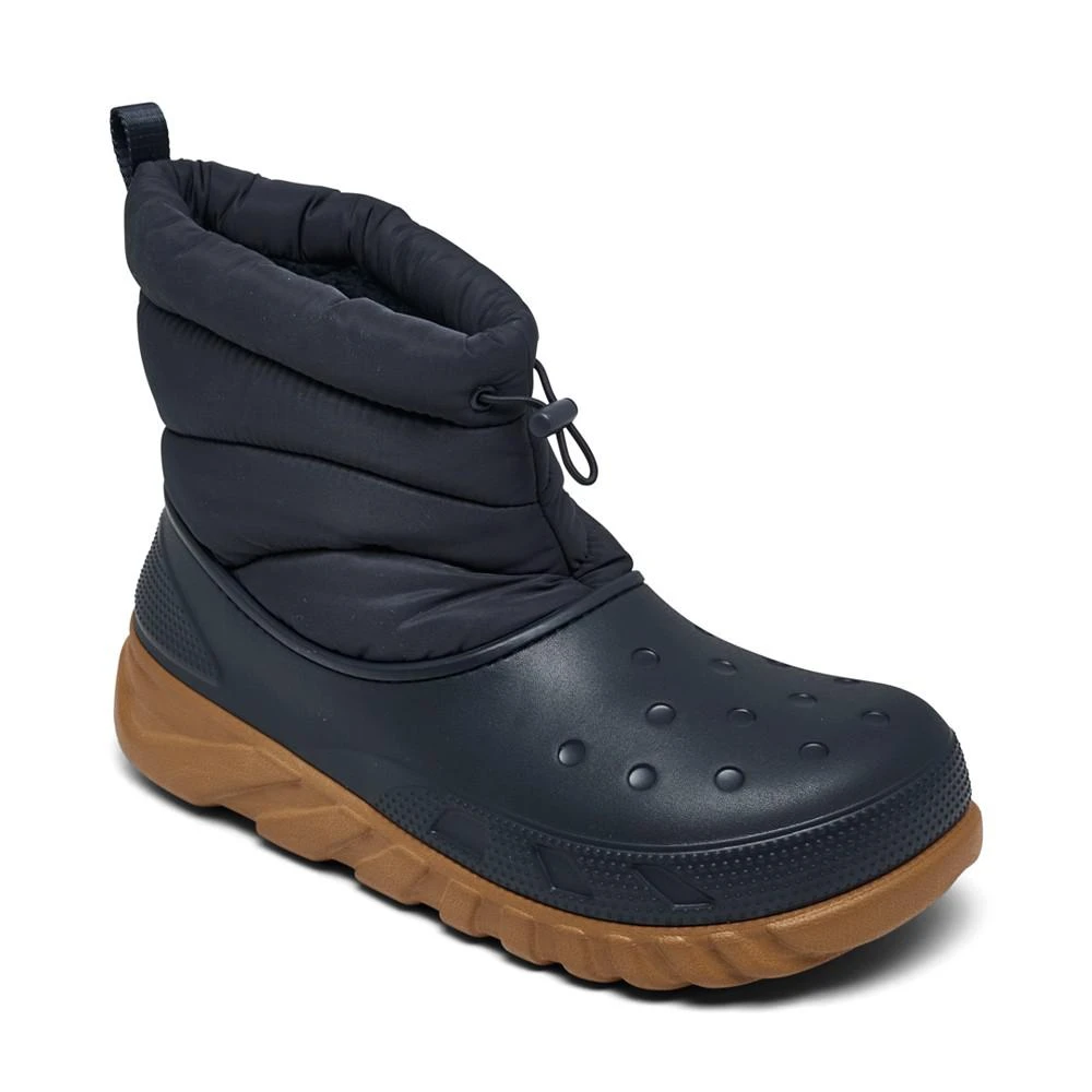 商品Crocs|Men's Duet Max Casual Boots from Finish Line,价格¥447,第1张图片