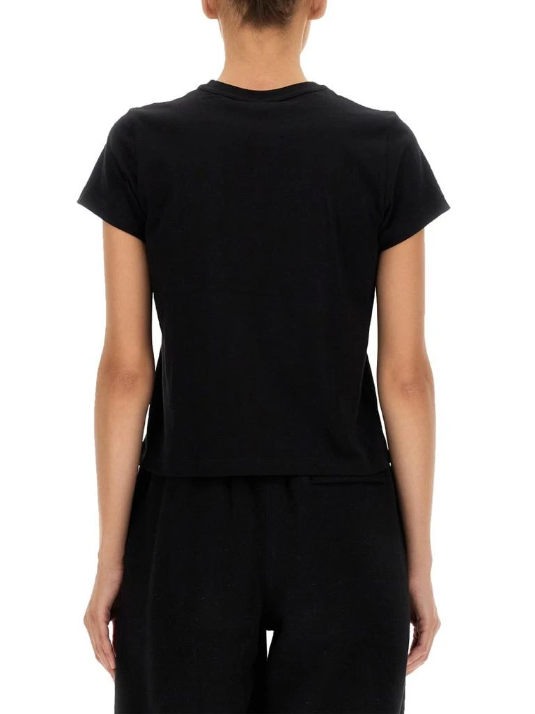 商品Alexander Wang|Alexander Wang Crewneck Short-Sleeved T-Shirt,价格¥882-¥1196,第2张图片详细描述