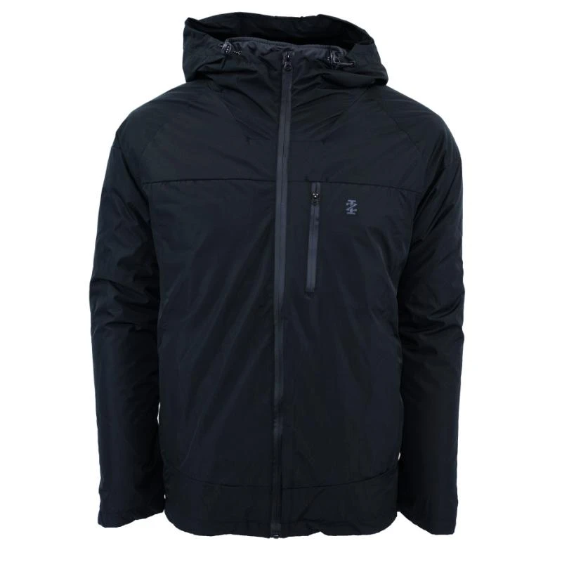 商品IZOD|IZOD Men's Rip Stop Hooded 3-in-1 Systems Jacket,价格¥266,第4张图片详细描述