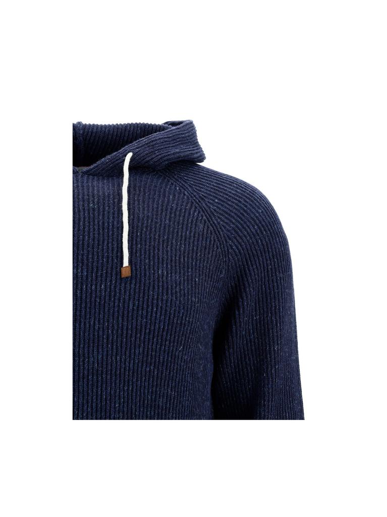 Brunello Cucinelli Hooded Sweater商品第3张图片规格展示