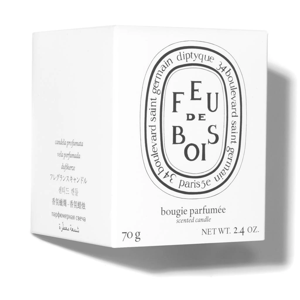 商品Diptyque|Feu de Bois Scented Candle,价格¥340-¥544,第3张图片详细描述