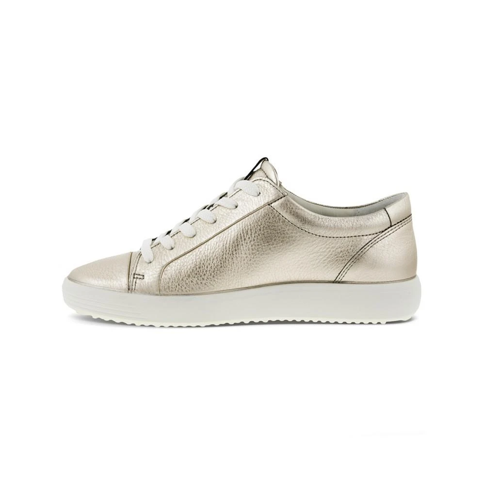 商品ECCO|Women's Soft 7 Mono 2.0 Sneakers,价格¥1199,第2张图片详细描述