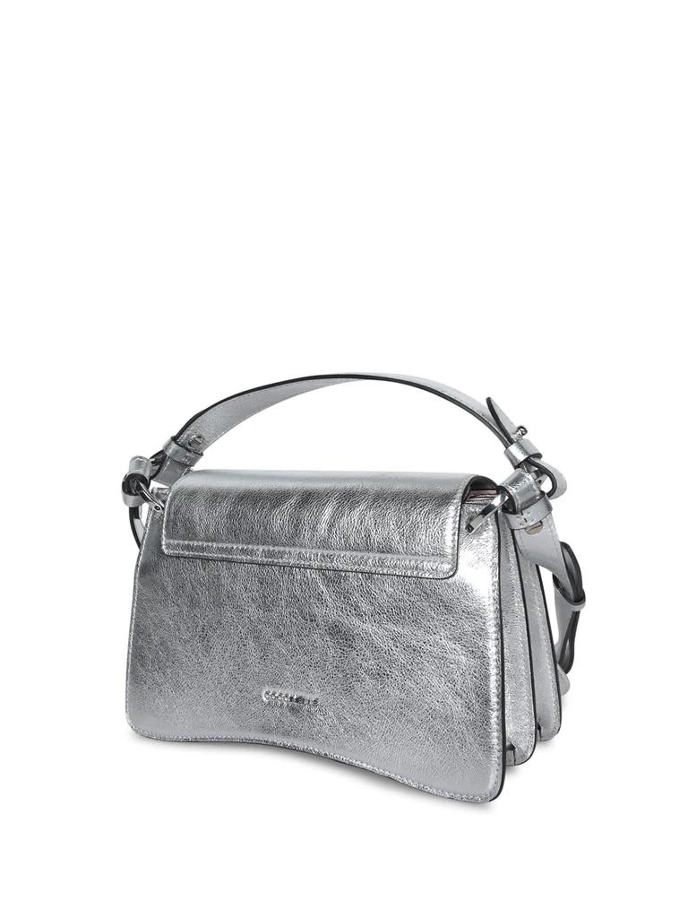 商品Coccinelle|Cme Silver Bag,价格¥2188,第2张图片详细描述