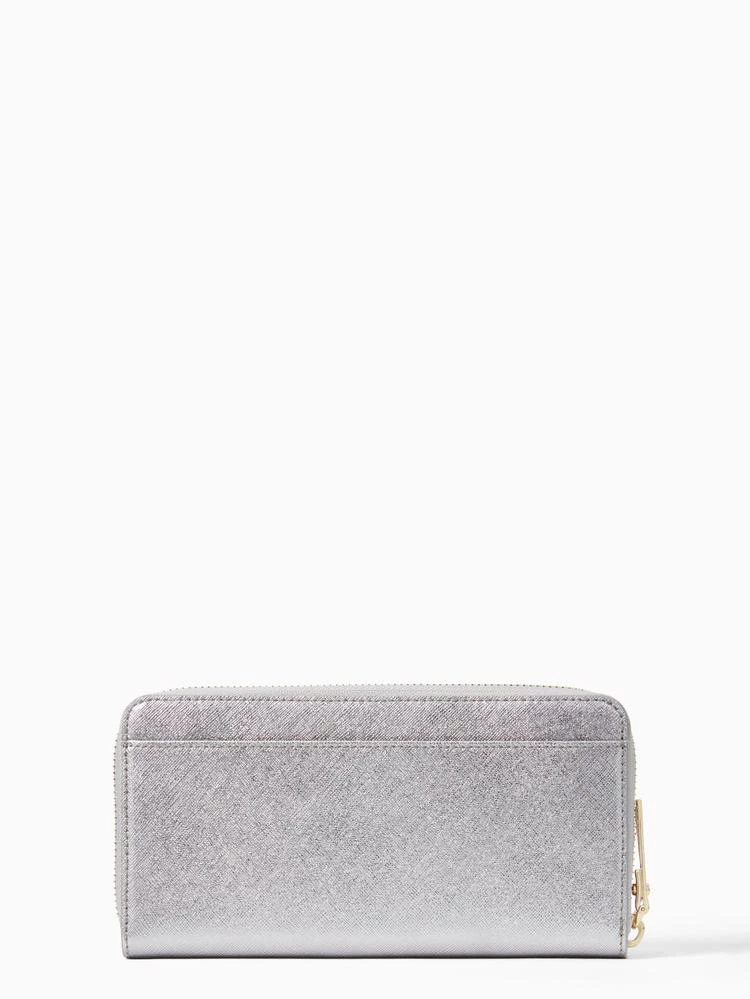 商品Kate Spade|猫头鹰长钱包,价格¥877,第3张图片详细描述