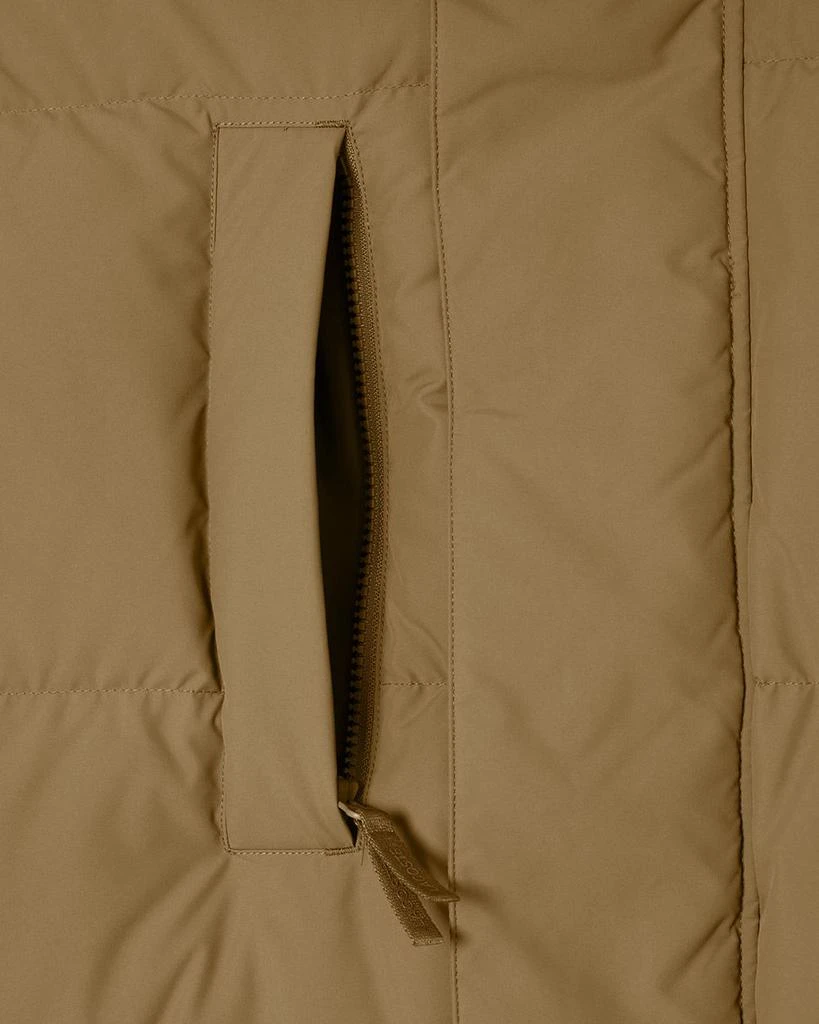 Lacoste Hooded Zip Down Puffer Jacket 商品