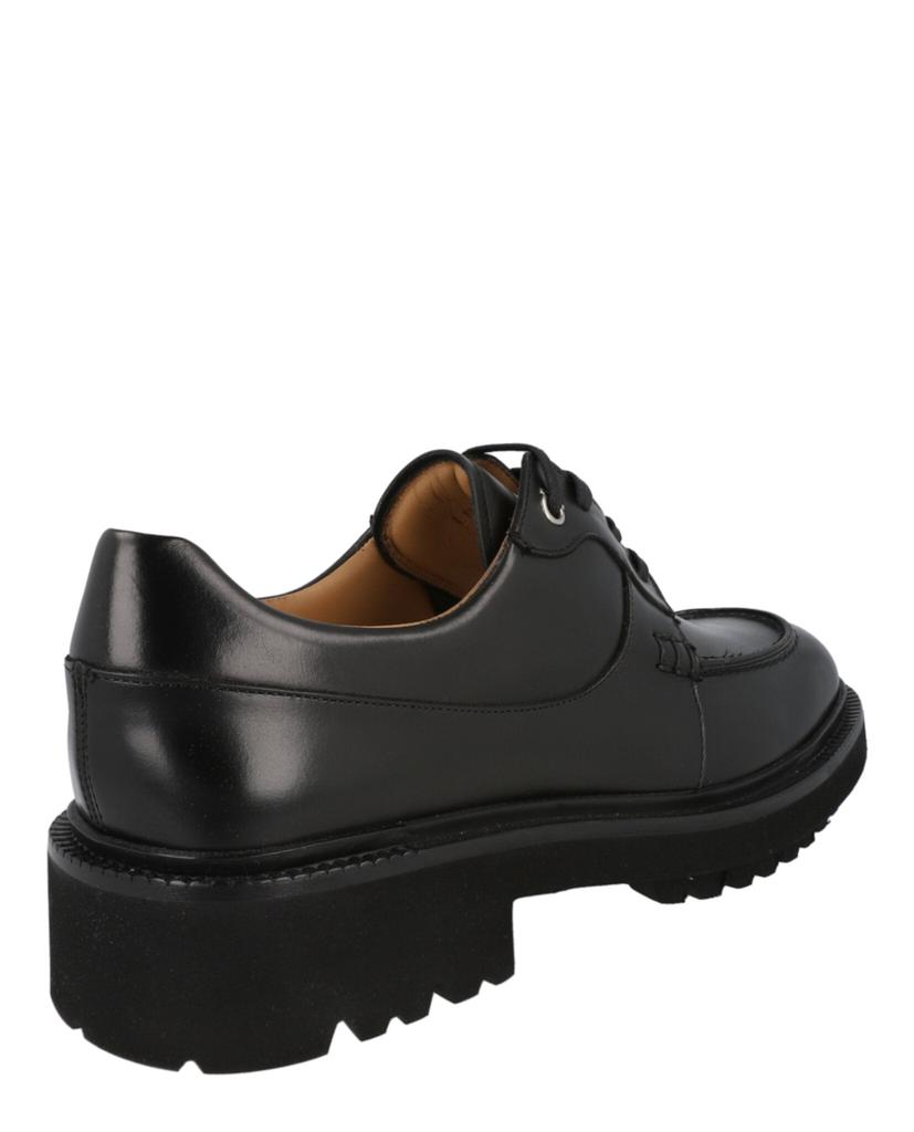 Shop Gorin Lace-Up Derby Shoes on Sale at BeyondStyle – Get  display picture 1