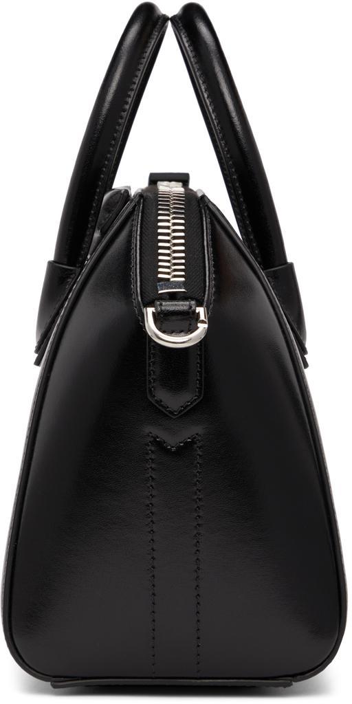 商品Givenchy|黑色迷你 Antigona 手提包,价格¥16043,第6张图片详细描述