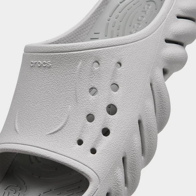 商品Crocs|Women's Crocs Echo Slide Sandals,价格¥226,第3张图片详细描述