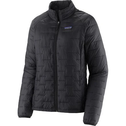 商品Patagonia|Micro Puff Insulated Jacket - Women's,价格¥2288,第2张图片详细描述