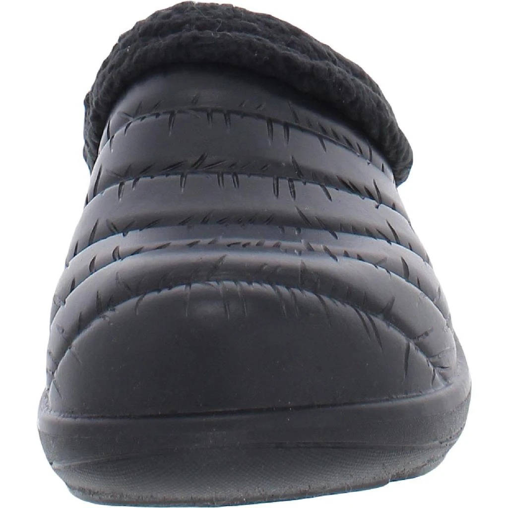 商品SKECHERS|Skechers Mens Cozy Camper Faux Fur Comfort Clogs,价格¥184,第3张图片详细描述