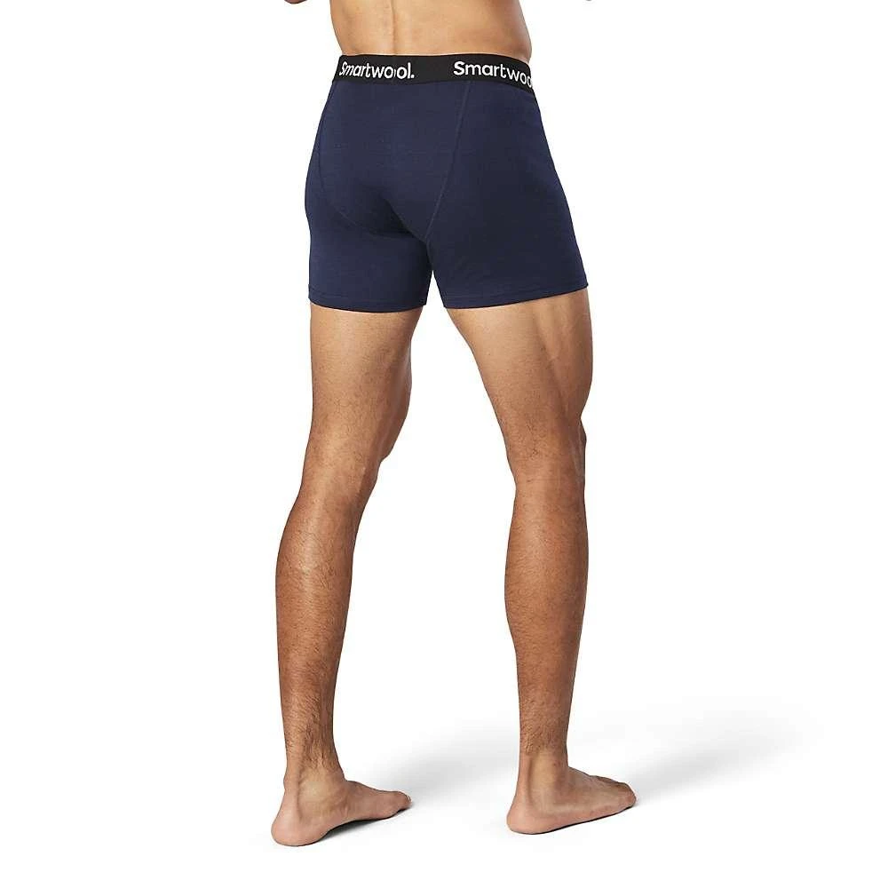商品SmartWool|Smartwool Men's Merino Boxed Boxer Brief,价格¥398,第2张图片详细描述
