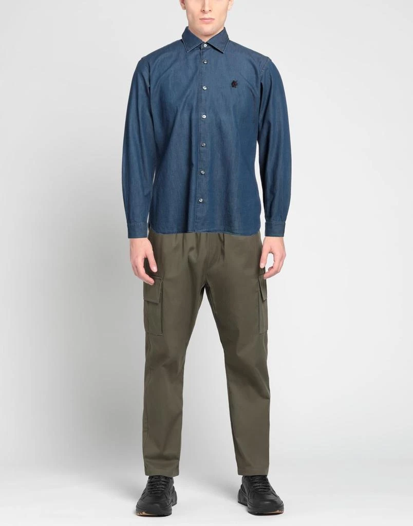 商品Zegna|Denim shirt,价格¥1506,第2张图片详细描述