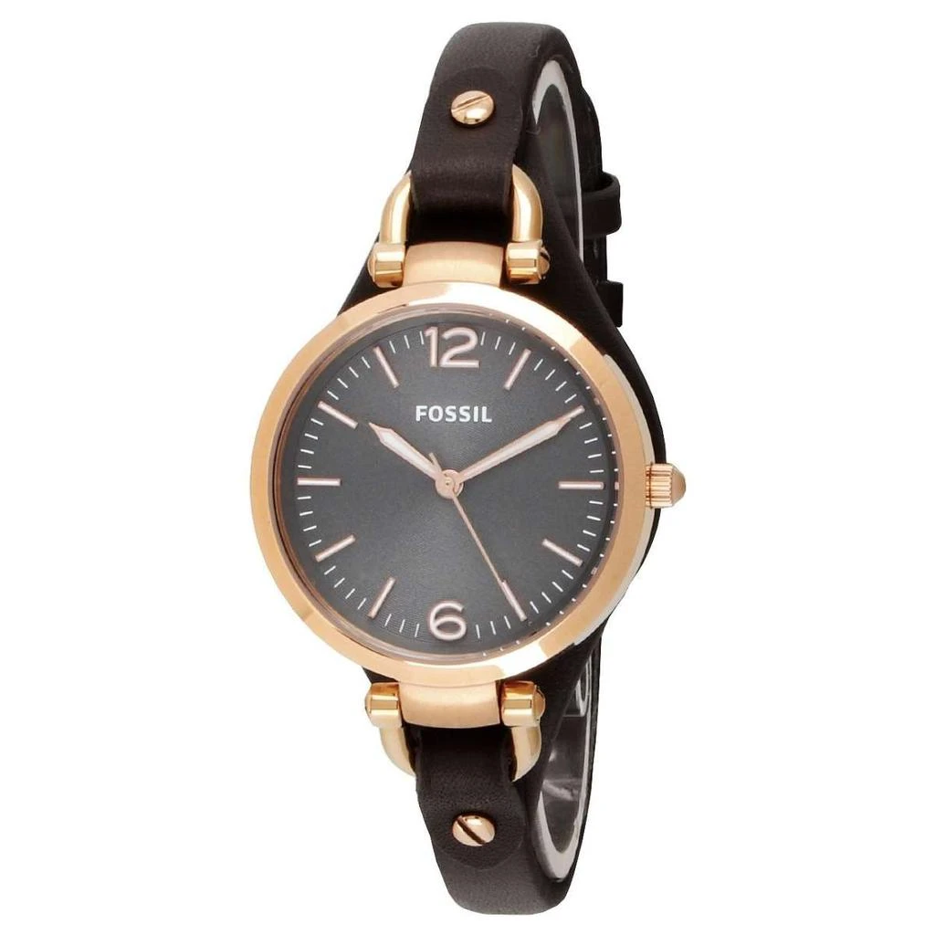 商品Fossil|Fossil Georgia   手表,价格¥597,第1张图片