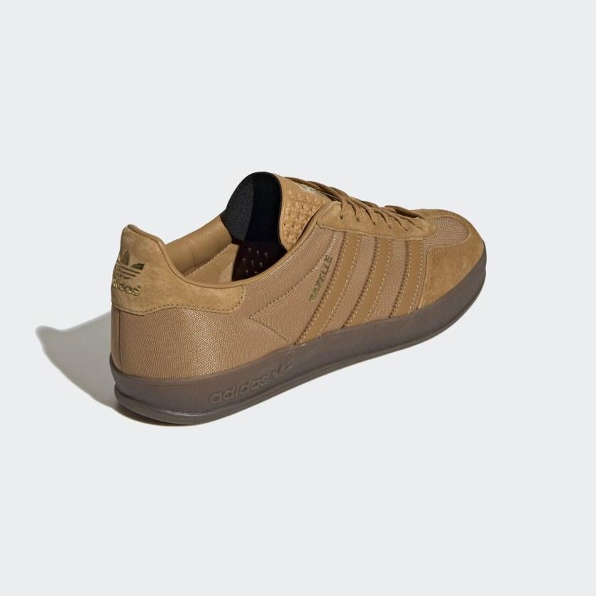 Men's adidas Gazelle Indoor Shoes商品第5张图片规格展示