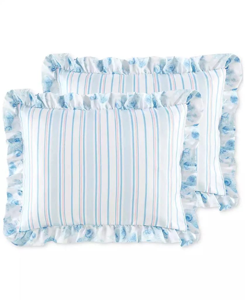 Mia Ruffle 4-Pc. Comforter Set, Exclusively at Macy’s 商品