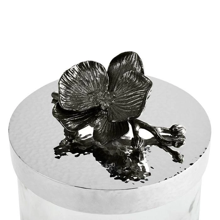 商品Michael Aram|Black Orchid Canister, X-Small,价格¥757,第3张图片详细描述