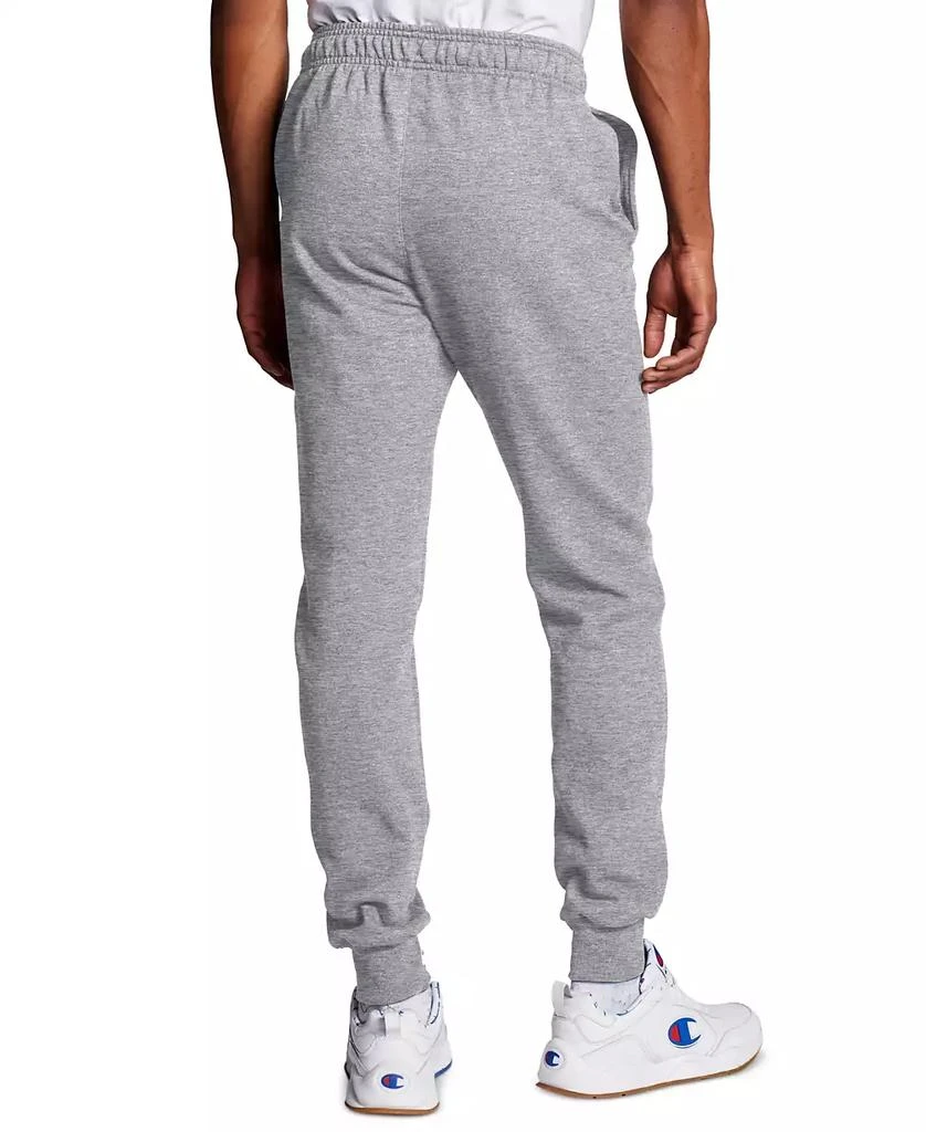 商品CHAMPION|Men's Powerblend Fleece Jogger Pants,价格¥110,第2张图片详细描述