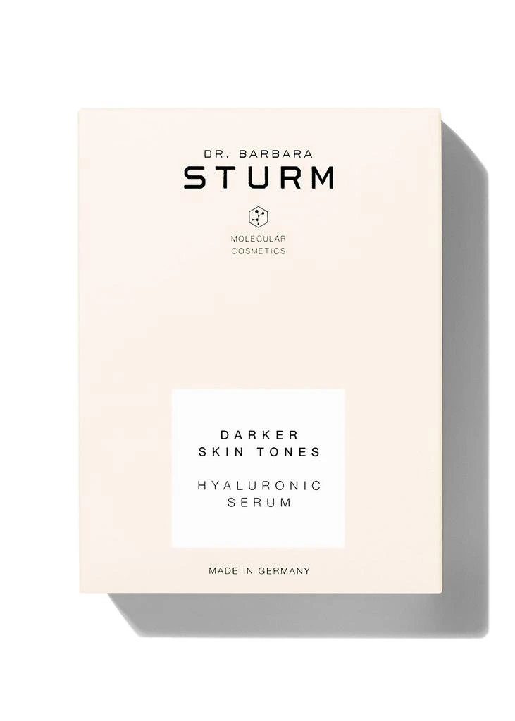 商品Dr. Barbara Sturm|Darker Skin Tones Hyaluronic Serum 30ml,价格¥2421,第3张图片详细描述