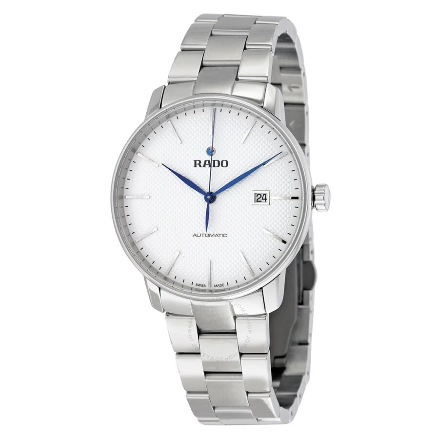 商品Rado|Coupole Classic Automatic Silver Dial Men's Watch R22876013,价格¥7442,第1张图片