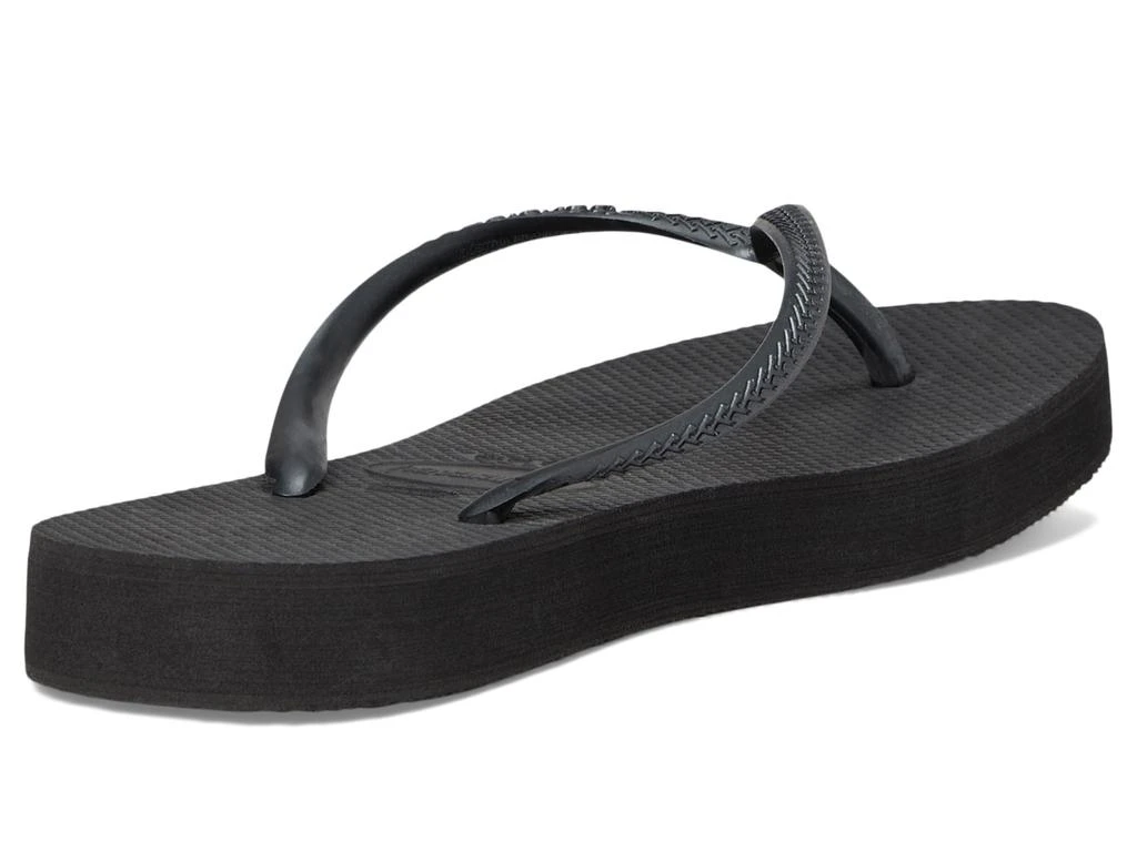 商品Havaianas|Slim Flatform Flip-Flop Sandal,价格¥224,第5张图片详细描述
