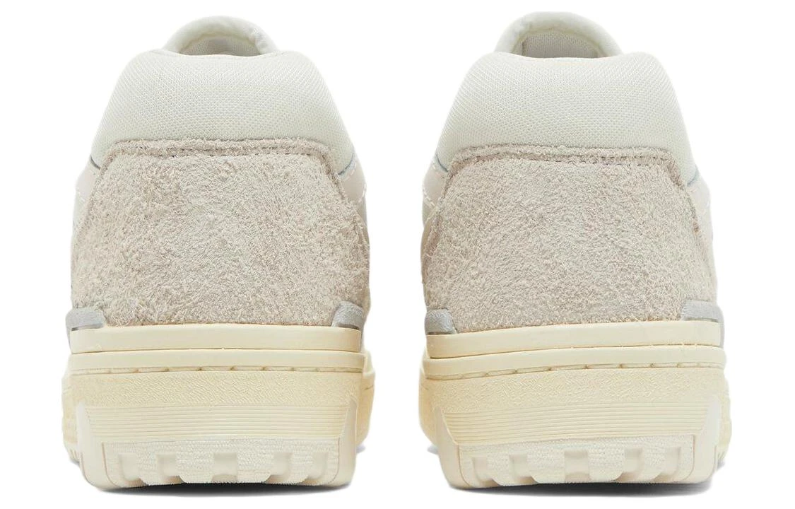 商品[国内直发] New Balance|AIME LEON DORE x  NB 550 \"Oxfords\"联名款 减震防滑耐磨 低帮 复古篮球鞋 男女同款 白色,价格¥1065,第5张图片详细描述