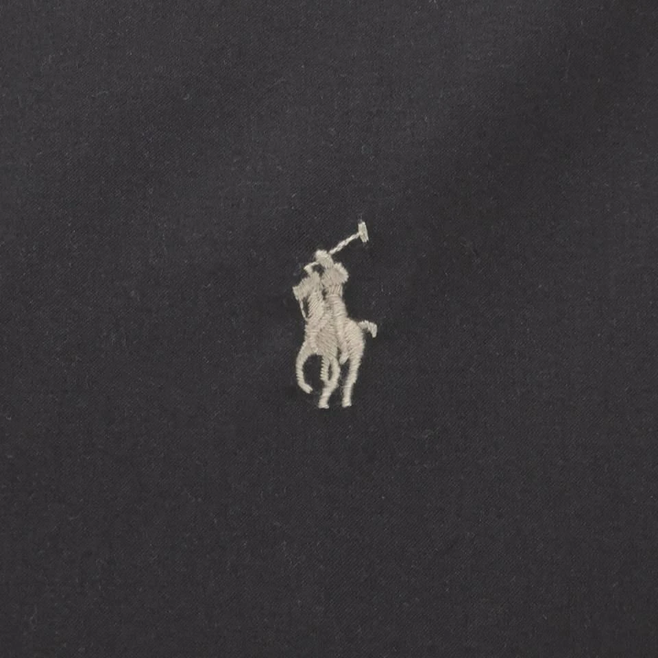 商品Ralph Lauren|Polo Ralph Lauren Men's Bi-Swing Lined Windbreaker Jacket - Black,价格¥1787,第3张图片详细描述