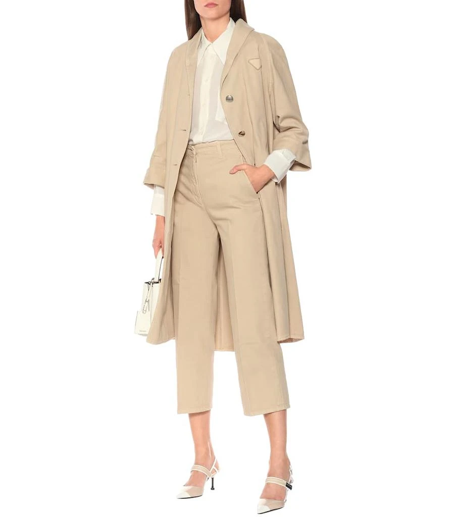 商品Prada|Silk shirt,价格¥7132,第2张图片详细描述
