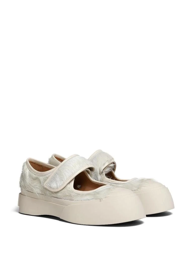 商品Marni|MARNI WOMEN NAPPA PABLO MARY JANE SNEAKERS,价格¥7873,第3张图片详细描述