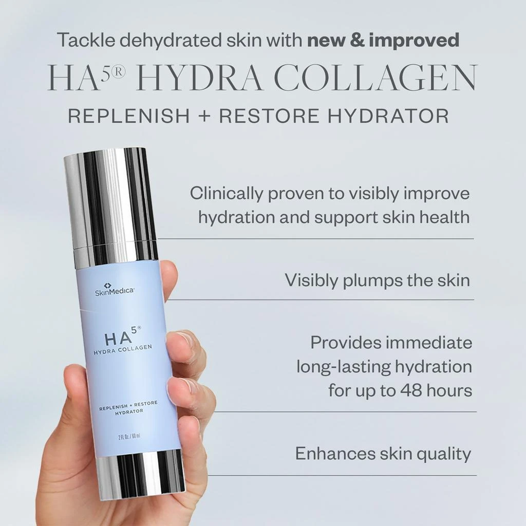 SkinMedica HA5 Hydra Collagen Replenish and Restore Hydrator 商品