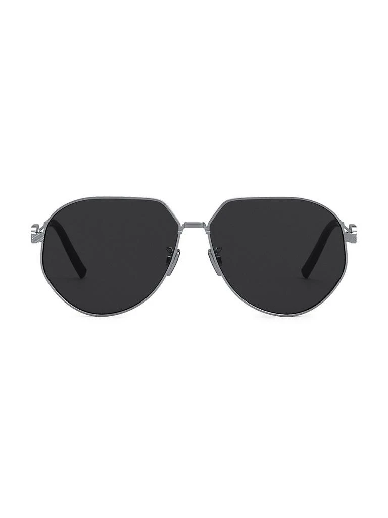 商品Dior|CD Link A1U 61MM Pilot Sunglasses,价格¥4333,第1张图片