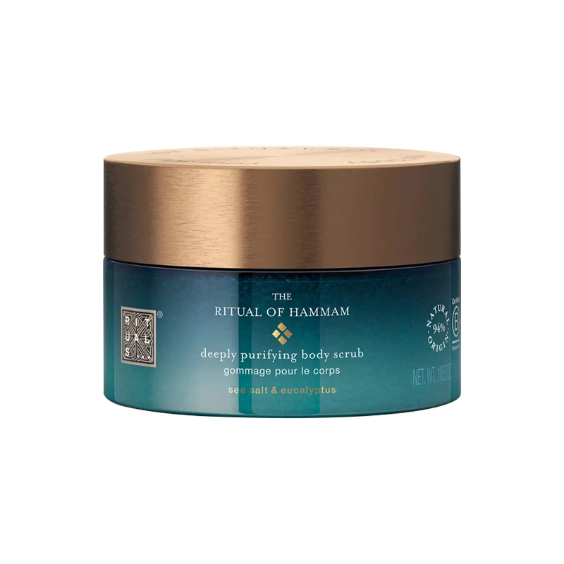 Rituals身体磨砂膏全系列250-300g  商品