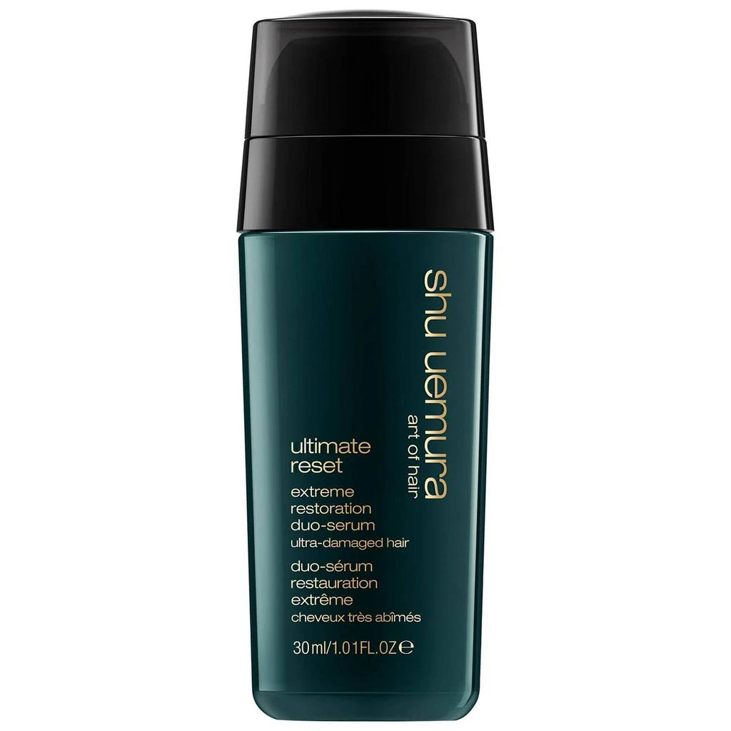商品Shu Uemura|Shu Uemura Art of Hair Ultimate Reset Serum 30ml,价格¥373,第1张图片