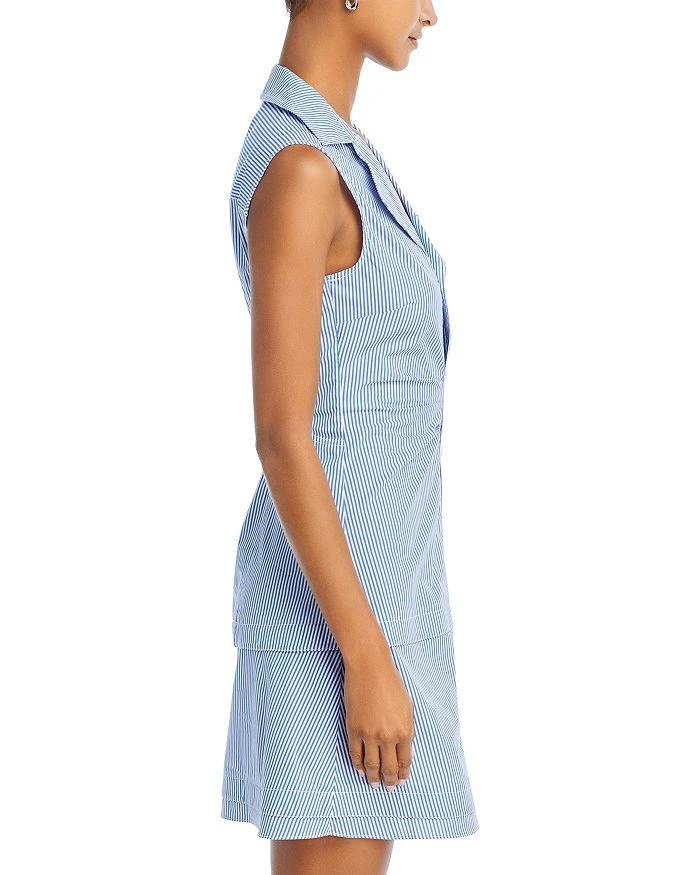 商品Derek Lam|Satina Stripe Shirt Dress,价格¥2043,第5张图片详细描述